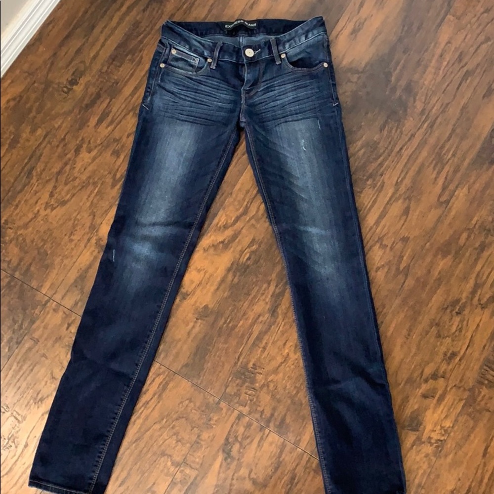 Express jeans